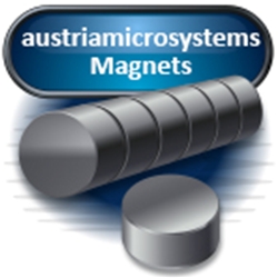 austriamicrosystems Magnet