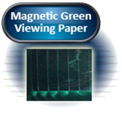 Arnold Magnetic Technologies - Magnetic Green Viewing Paper