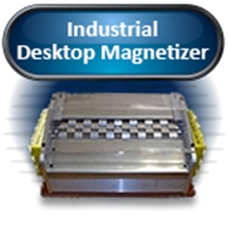Industrial Desktop Magnetizer