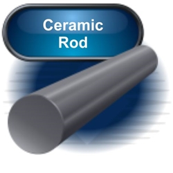 Ceramic 8- Rod, 2.90 X .600"(S)